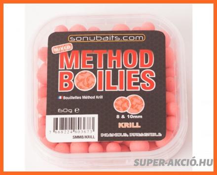 Sonubaits Mixed Method Horgász Bojlik Krill Rákos 60gr