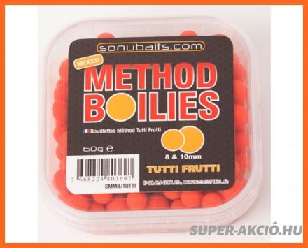 Sonubaits Mixed Method Horgász Bojlik Tutti Frutti 60gr