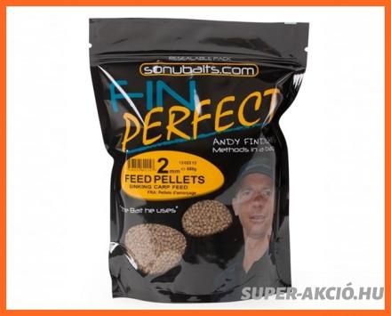 Sonubaits Perfect 8mm 650gr Horgász Pellet