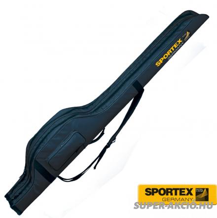 Sportex Carp Extra Merev 2 Rekeszes Horgász Botzsák 218cm 2