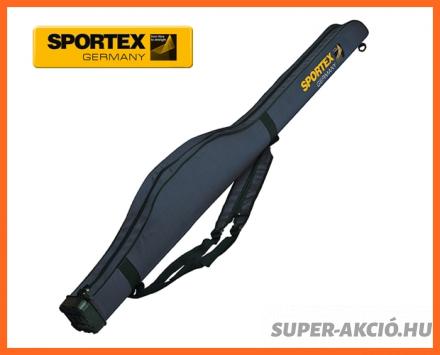 Sportex Extra Merev 1 Rekeszes Horgász Botzsák 125cm