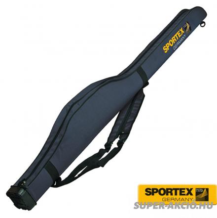 Sportex Extra Merev 1 Rekeszes Horgász Botzsák 165cm 2