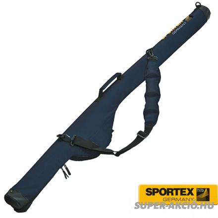 Sportex Extra Merev 1 Rekeszes Horgász Botzsák Orsótartóval 150cm 2