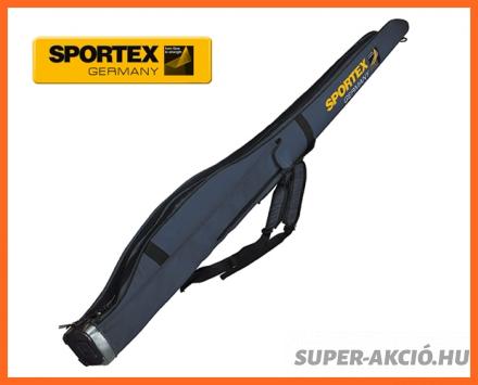 Sportex Extra Merev 2 Rekeszes Horgász Botzsák 165cm