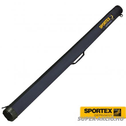Sportex Extra Merev Cső Alakú 1 Rekeszes Profi Horgász Botzsák 150cm 2