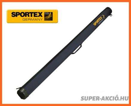 Sportex Extra Merev Cső Alakú 1 Rekeszes Profi Horgász Botzsák 150cm