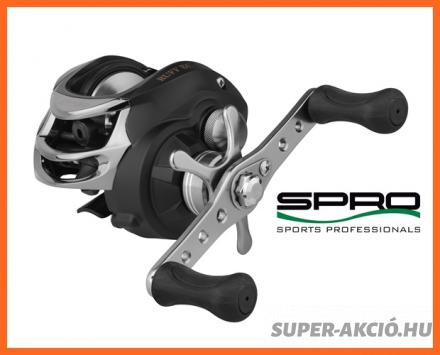 Spro Ruff Baitcast 4000-res Pergető Orsó