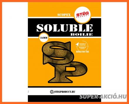 Stég Product 24 mm Szelektáló 1 kg Scoopex , Etető Bojli
