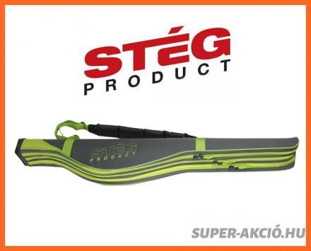 Stég Product 3 Rekeszes Extra Merev Horgász Botzsák 150cm