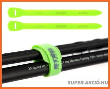 Stég Product Botösszefogó Pánt Sárga 2db