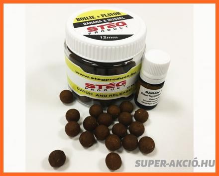 Stég Product Csalizó Horgász Bojlik 12mm Banános Kagylós