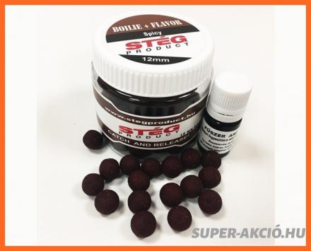 Stég Product Csalizó Horgász Bojlik 12mm Fűszeres