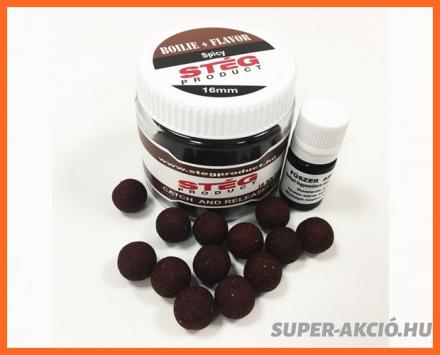 Stég Product Csalizó Horgász Bojlik 16mm Fűszeres