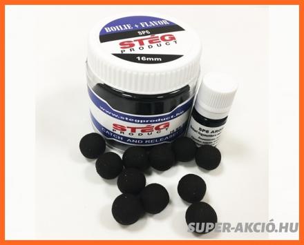 Stég Product Csalizó Horgász Bojlik 16mm SP6 Extrém Fűszer