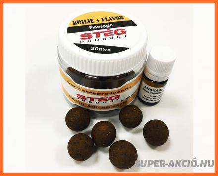 Stég Product Csalizó Horgász Bojlik 20mm Ananászos