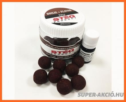Stég Product Csalizó Horgász Bojlik 20mm Fűszeres