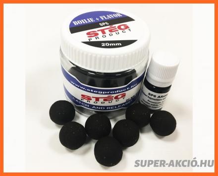 Stég Product Csalizó Horgász Bojlik 20mm SP6 Extrém Fűszer