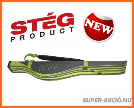 Stég Product Extra Merev 3 Részes Horgász Botzsák 160cm
