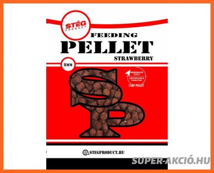 Stég Product Feeding 800gr Epres Horgász Pellet