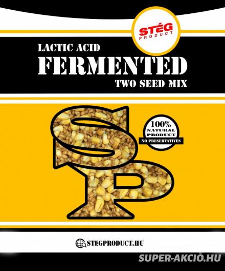 Stég Product Fermented Erjesztett 2 Fajta Magmix 900gr Szemes Csali 2