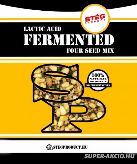 Stég Product Fermented Erjesztett 4 Fajta Magmix 900gr Szemes Csali 2