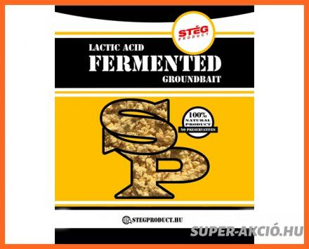 Stég Product Fermented Grundbait Tejsavas 900gr Horgász Etetőanyag