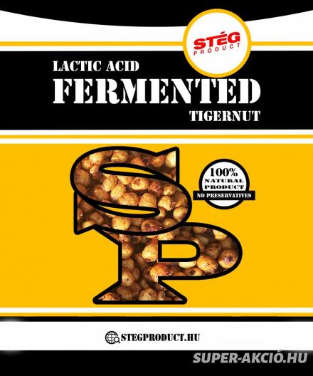 Stég Product Fermented Tigrismogyoró 900gr Szemes Csali 2