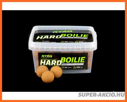  Stég Product Hard Horgász Bojli Sea Mixture 300Gr 24mm