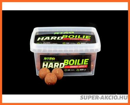 Stég Product Hard Horgász Bojli Sweet Spicy 300Gr 20mm
