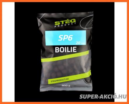 Stég Product Főzött Horgász Bojli Sp6 16mm