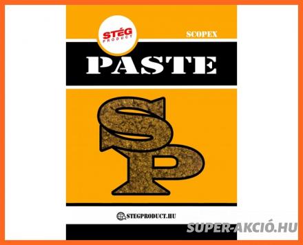 Stég Product Paste 900gr Scoopex Horgász Etetőanyag Paszta