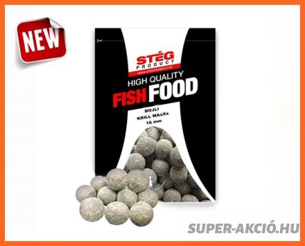 Stég Product Prémium Krill Max 24mm, Horgász Bojli