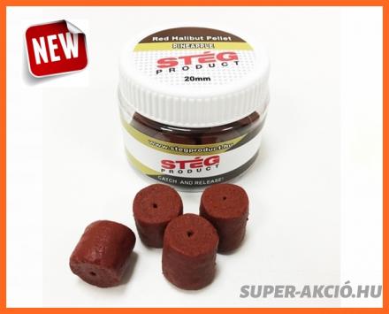 Stég Product Red Halibut Ananászos Pellet 20mm