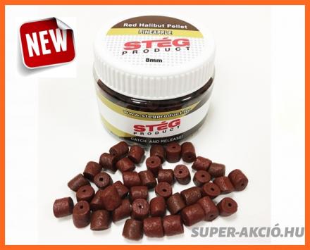 Stég Product Red Halibut Ananászos Pellet 8mm