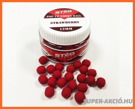 Stég Product Smoke Ball 12mm Epres Horgász Bojli 40gr