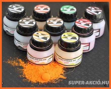 Stég Product Smoke Powder Díp Horgász Aroma Ananászos 35gr