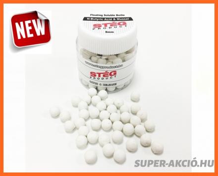Stég Product Vajsavas Kagylós 8mm, Süllyedő Bojli
