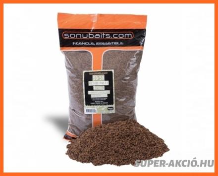Sonubaits 50 Special 50 Method Pasta Natural 2kg Etetőanyag