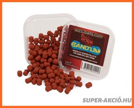 Sunubaits Bandum Süllyedő Horgász Pellet 9mm F1 Súnyoglárvás