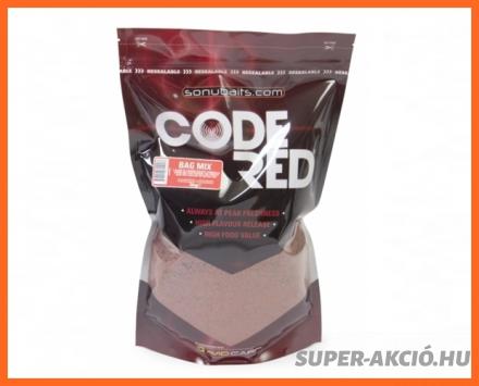Sonubaits Code Red Method Horgász Etetőanyag Koncentrátum 