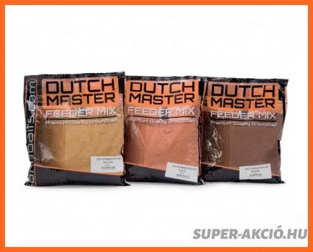 Sonubaits Dutch Master Y Code 2kg, Verseny Horgász Etetőanyag