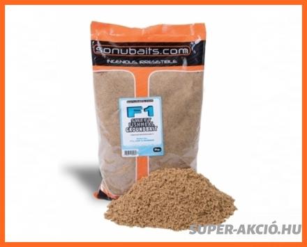 Sonubaits F1 Special Mix 2kg Verseny Horgász Etetőanyag