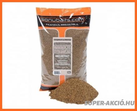 Sonubaits Magott Fishmeal 2 kg Verseny Horgász Etetőanyag