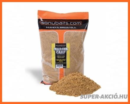 Sonubaits Margin Carp 2kg Verseny Horgász Etetőanyag