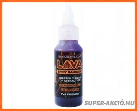 Sonubaits Ragacsos Fűszeres Kolbászos Horgász Aroma 50ml