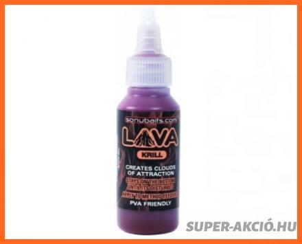 Sonubaits Ragacsos Krill Rákos Horgász Aroma 50ml