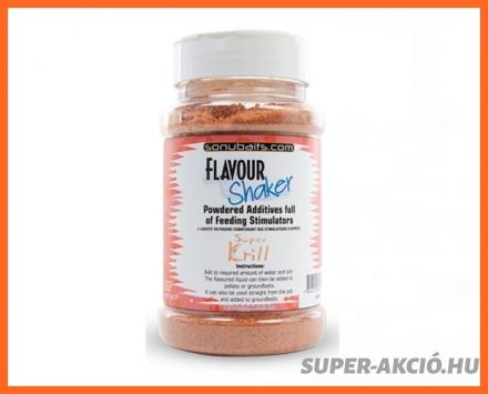 Sonubaits Shaker Flavour Krill Rákos Por Alapú Horgász Aroma