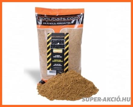 Sonubaits Super Crumb Bream 1kg Verseny Horgász Etetőanyag