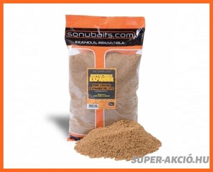 Sonubaits Supercrush Expander 2kg Verseny Horgász Etetőanyag