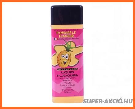 Sonubaits Supercrush Horgász Aroma Ananászos 250ml